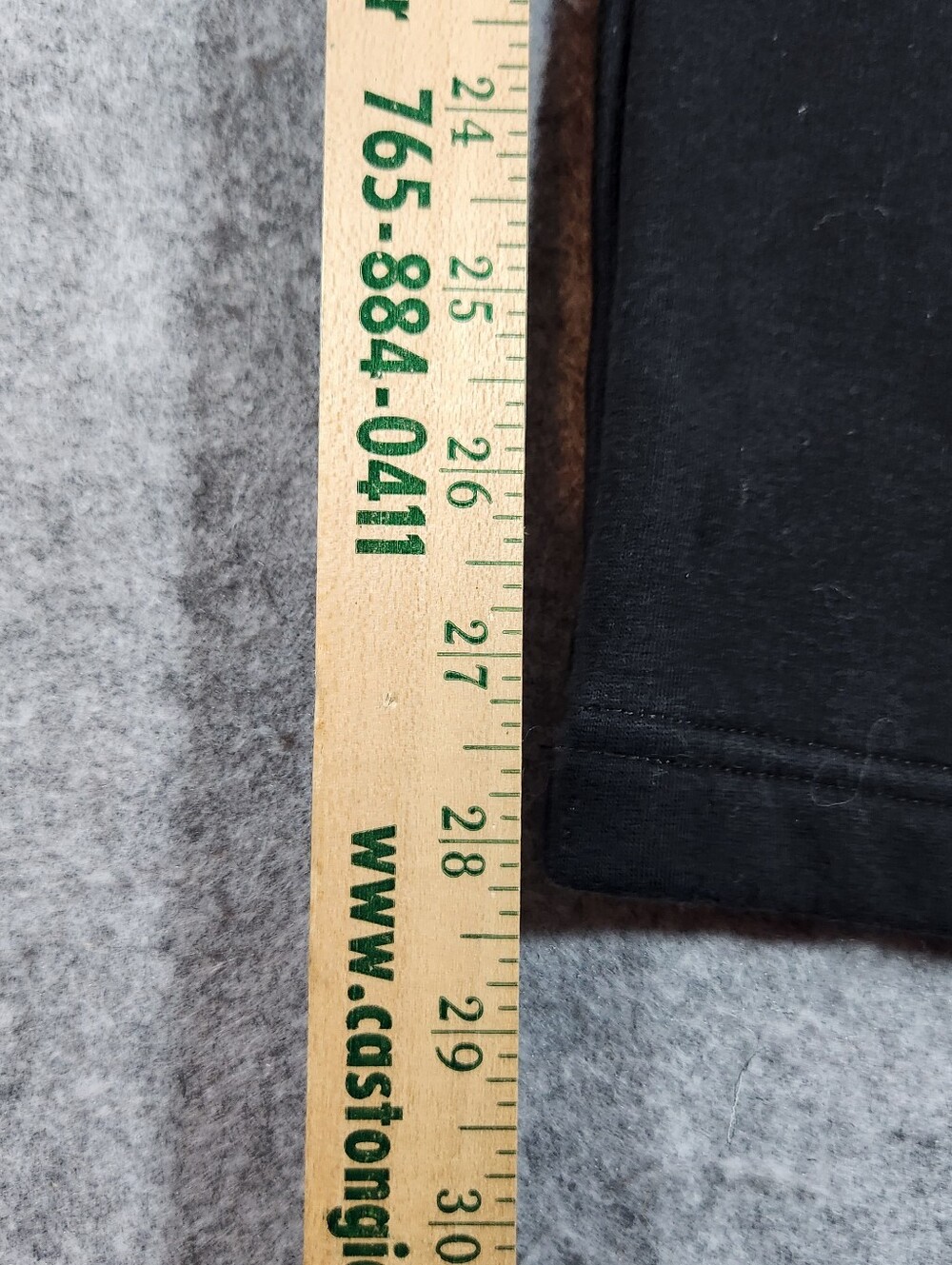 UGG Black Women's Wide Leg Sweatpants with Contrast Drawstring - Picture 7 of 13